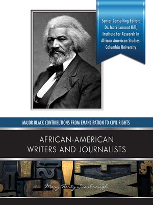 cover image of African American Writers and Journalists